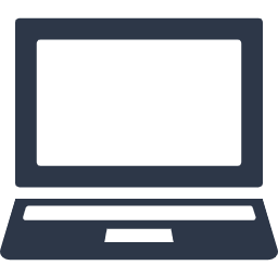 パソコンのアイコン